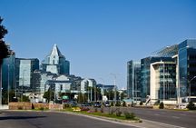 Almaty Private Guided Walking Tour With A Guide (Private Tour)
