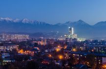 Almaty Private Guided Walking Tour With A Guide (Private Tour)