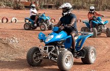 Quad Bike Adventure in Marrakech