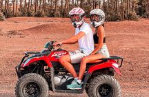 Quad Bike Adventure in Marrakech