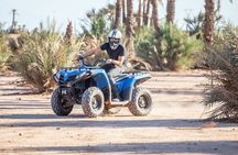 Quad Bike Adventure in Marrakech