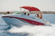 Private Speedboat Swim with Dolphins, Water Sports - Hurghada
