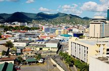 Port Of Spain Private Walking Tour With A Guide (Private tour)