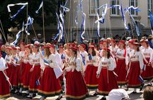 Half-Day Private Accessible City Tour in Tallinn