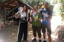 Adventure Cu Chi & Highlight Ho Chi Minh city full day tour