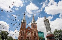 Adventure Cu Chi & Highlight Ho Chi Minh city full day tour