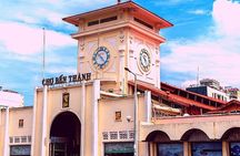 Full-day Discovery Cu Chi Tunnels and Ho Chi Minh City Tour