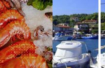 Food tour in Evia Island -road trip- small group
