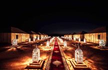 3 Days Desert Tour in Marrakech to Merzouga Dunes and Camel Trek