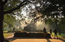Private Tour at My Son Sanctuary with Dance Performance