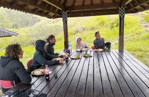 Trekking Mount Rinjani Summit 2 Days 1 Night at Lombok Volcano