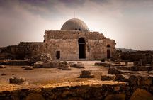 Amman : Private Walking Tour With A Guide (Private Tour)