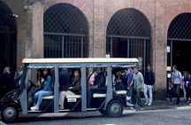 2.5-Hour Night Tour of Rome by Luxury Golf Cart