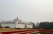 Lumbini (Birth Place of Lord Buddha) Buddhist Tour from Kathmandu Nepal