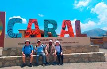 Caral The First Civilization in America - Full Day From Lima