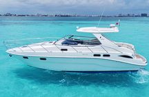 Private Yacht Rental in Cancun