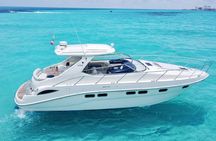 Private Yacht Rental in Cancun