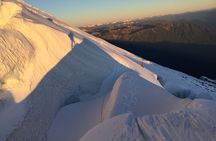 Osorno Volcáno guided ascent