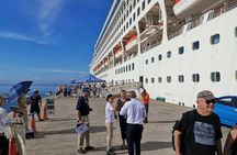 Mumbai Shore Excursions Full Day Mumbai City Tour with Guide