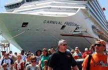 Mumbai Shore Excursions Full Day Mumbai City Tour with Guide