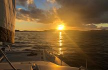 St. Thomas & St. John Private Luxury Full-Day Sail
