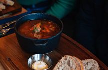 Reykjavik Food Walk - Local Foodie Adventure in Iceland