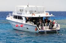 Intro Diving Full-Day Boat Trip, Lunch & Transfers - Hurghada