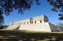 The secrets of Uxmal, Cenote and home made food