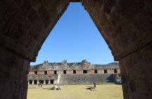 The secrets of Uxmal, Cenote and home made food
