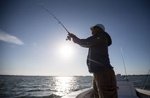 Private Fishing Boat with All Equipment in Hurghada