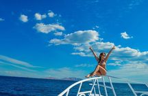 Ras Mohamed & White Island Boat Trip with Lunch - Sharm El Shiekh