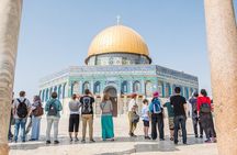Old City of Jerusalem Guided Walking Tour