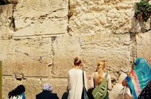 Old City of Jerusalem Guided Walking Tour