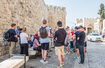 Old City of Jerusalem Guided Walking Tour