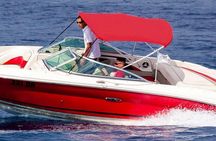  Fishing and Snorkelling by Speedboat Tour - Hurghada 