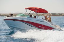  Fishing and Snorkelling by Speedboat Tour - Hurghada 