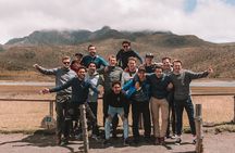Cotopaxi National Park Hiking & Biking Tour