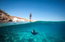 SUP taster course in the picturesque bay of Morro Jable