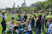 Central Park NYC Highlights Small-Group Bike Tour