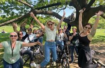 Central Park Bike Tour in Spanish or English