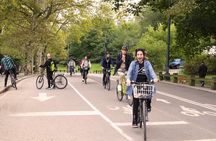 Central Park Bike Tour in French or English