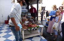 Essaouira The Small Fishing Harbor