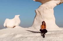 2 Day Tour in White Desert