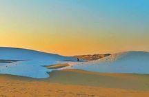 2 Day Tour in White Desert