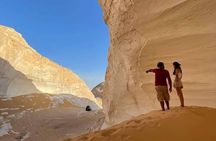 2 Day Tour in White Desert
