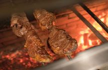 Churrascaria Rafain - Show and Dinner 