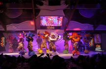 Churrascaria Rafain - Show and Dinner 