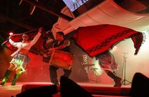 Churrascaria Rafain - Show and Dinner 