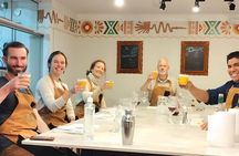 Peruvian Cooking Class Cocktails and Market Tour in Cusco