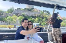 Luxury Bosphorus Yacht Cruise – Stopover in Asian Side